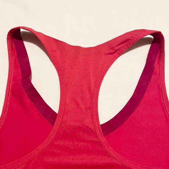 Nike Pro Dri Fit Fitted Tank Top Womans Size Medium Activewear - Picture 12 of 16